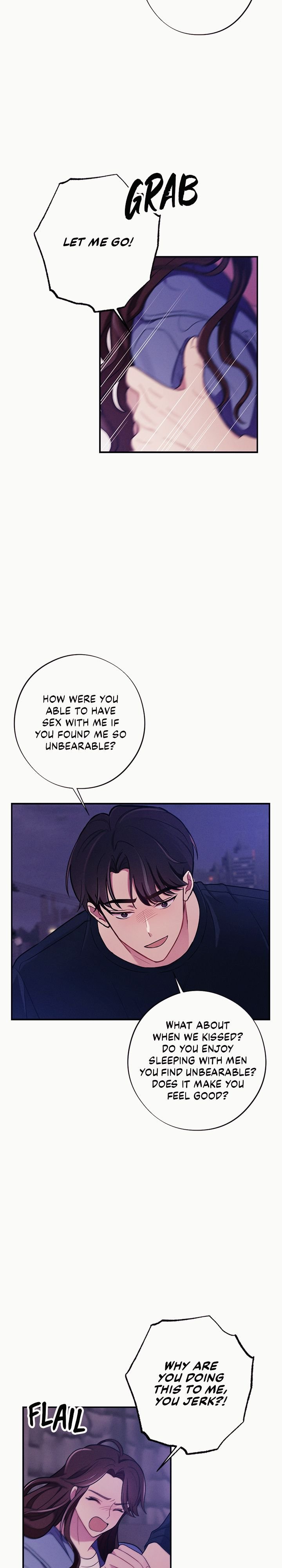 Scarlet Temptation chapter 39 page 8