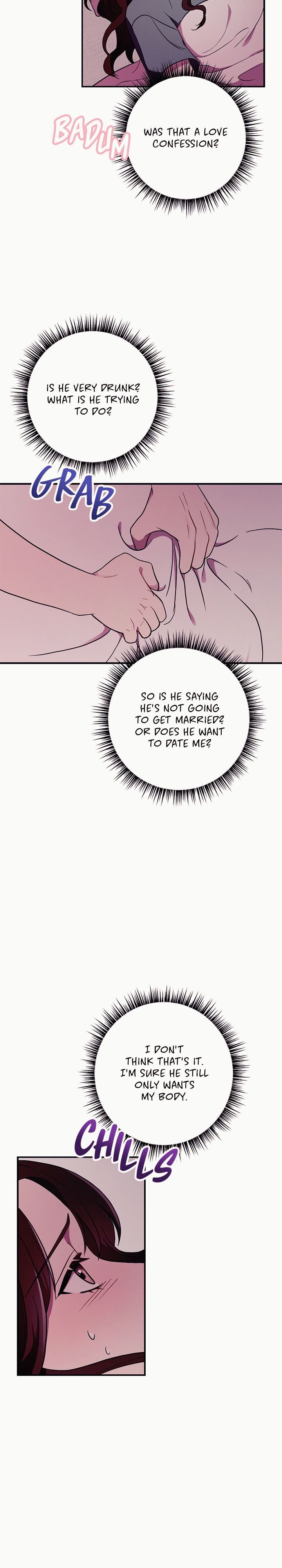 Scarlet Temptation chapter 39 page 11