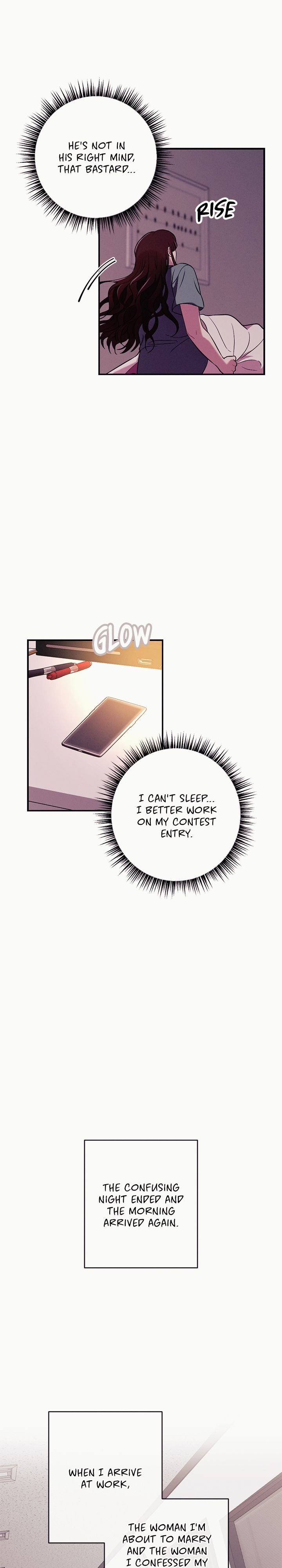 Scarlet Temptation chapter 39 page 12