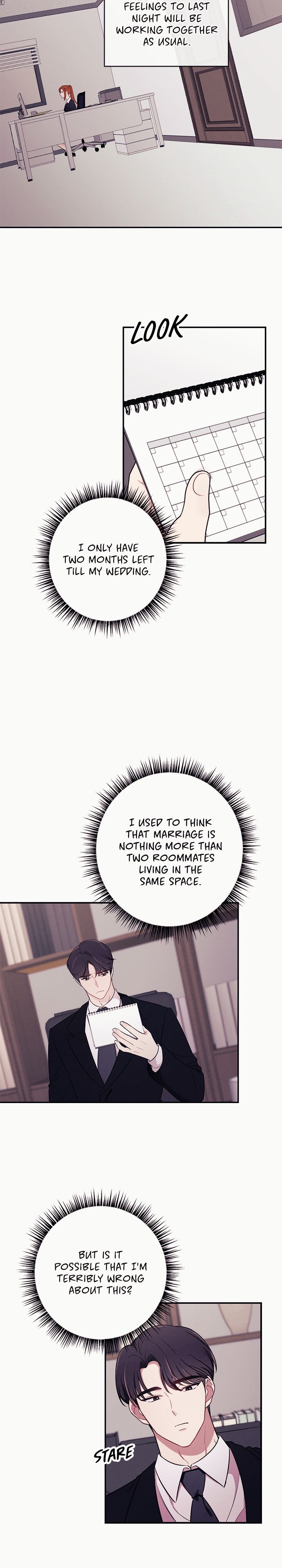 Scarlet Temptation chapter 39 page 13