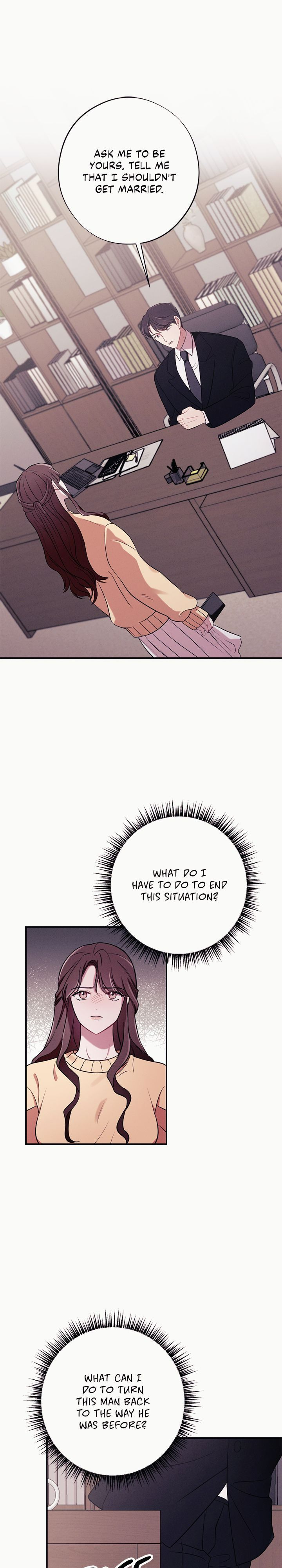 Scarlet Temptation chapter 39 page 20