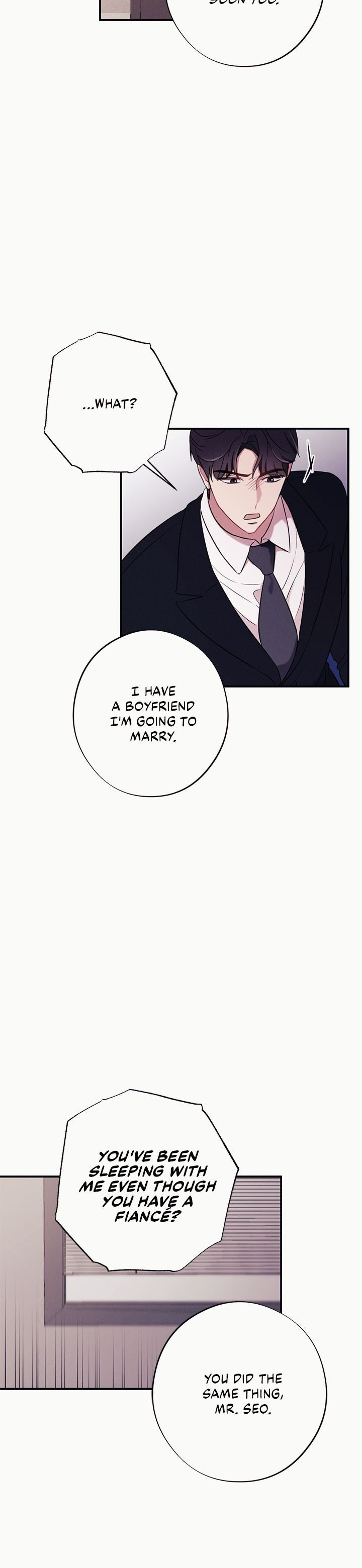 Scarlet Temptation chapter 39 page 23