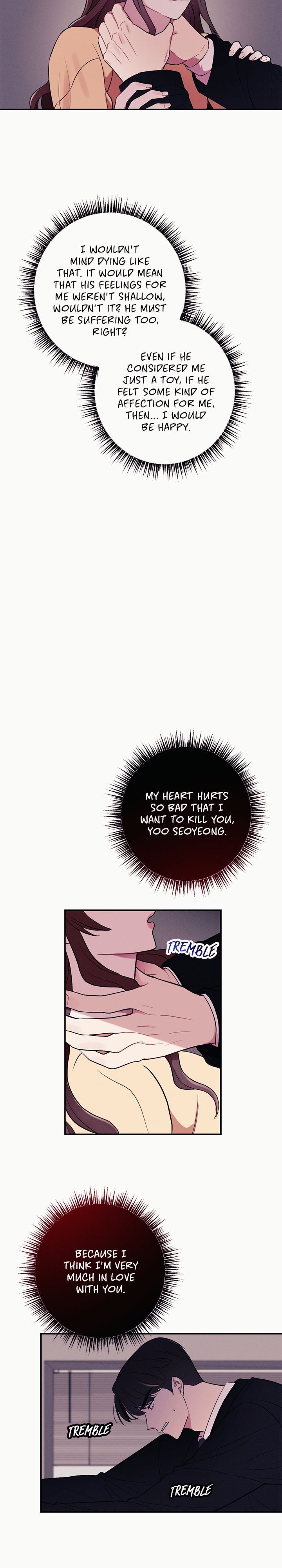 Scarlet Temptation chapter 39 page 26