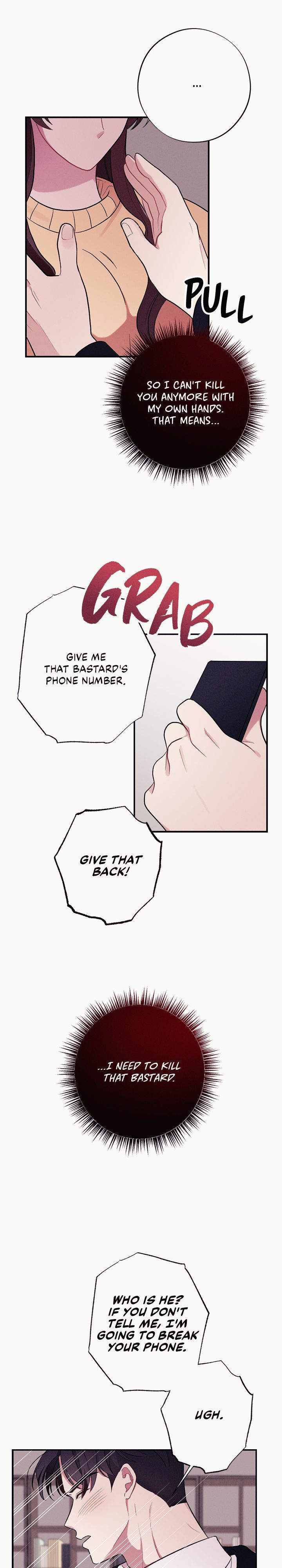 Scarlet Temptation chapter 39 page 27