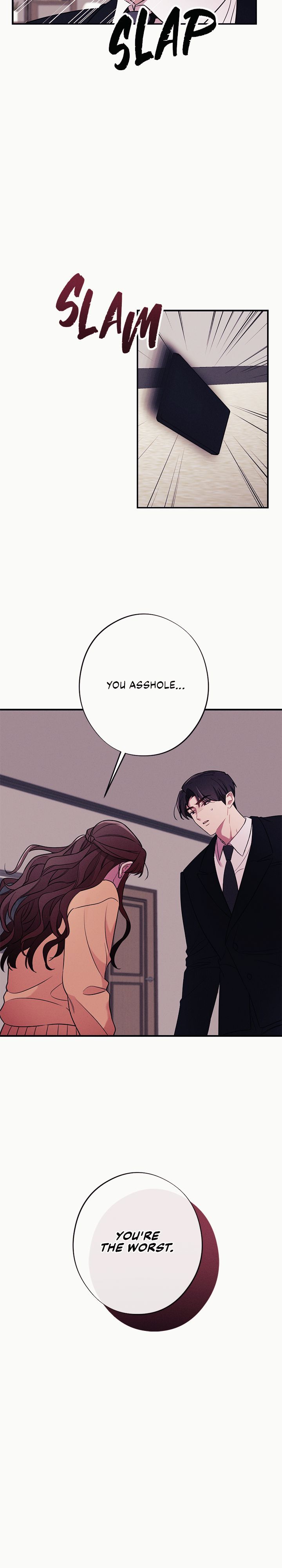 Scarlet Temptation chapter 39 page 28