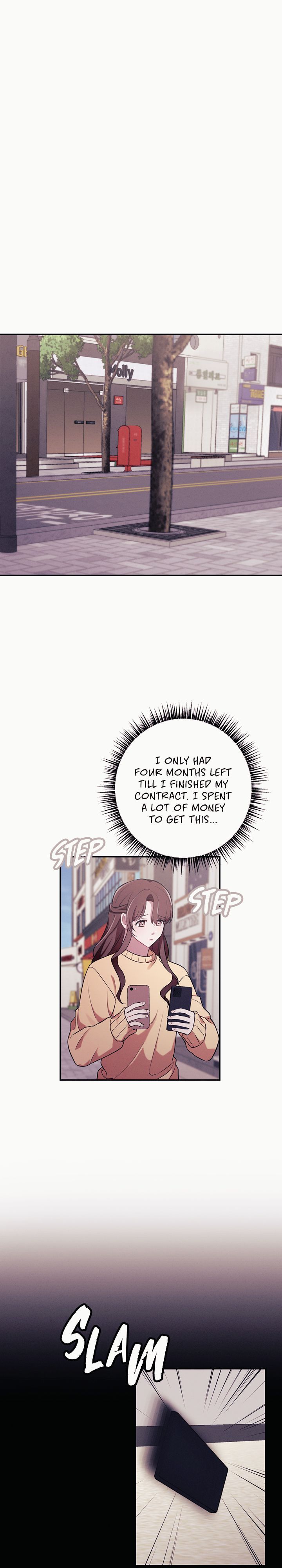 Scarlet Temptation chapter 40 page 1
