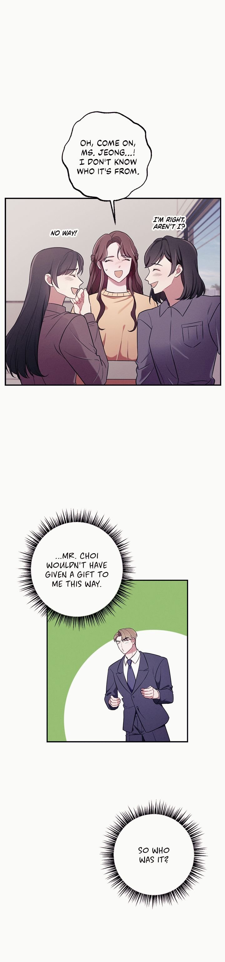 Scarlet Temptation chapter 40 page 5