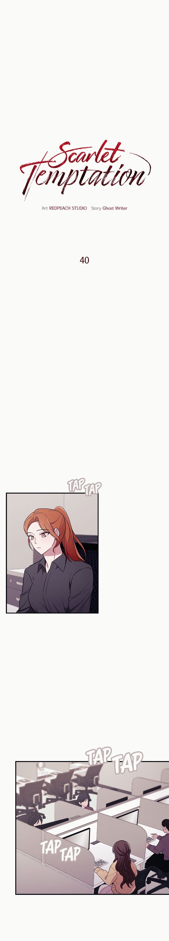 Scarlet Temptation chapter 40 page 6