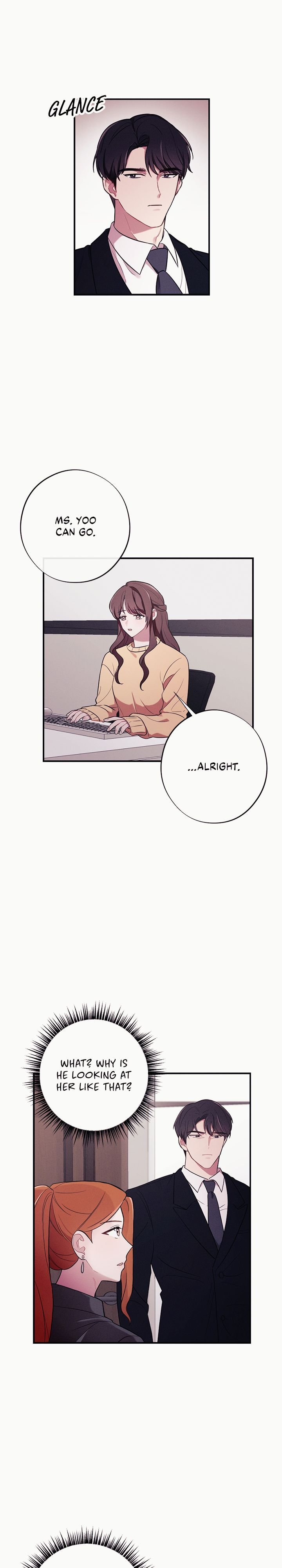 Scarlet Temptation chapter 40 page 8