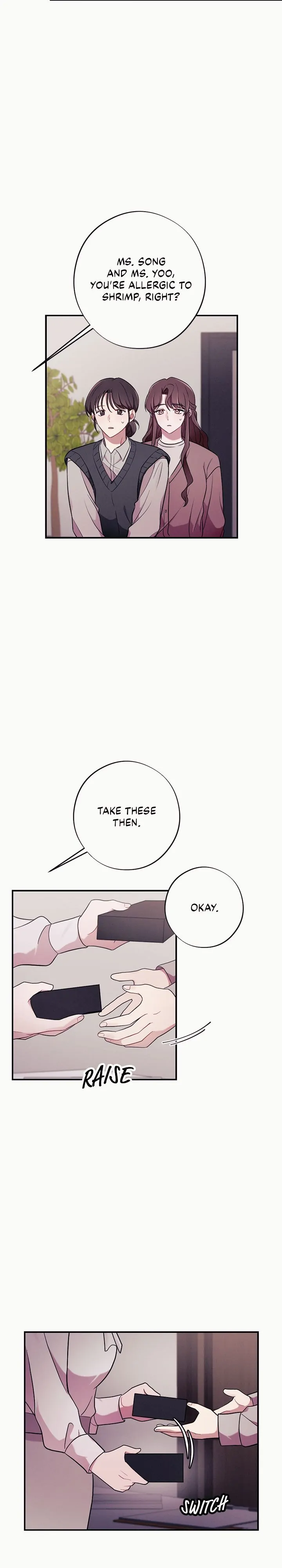 Scarlet Temptation chapter 41 page 2