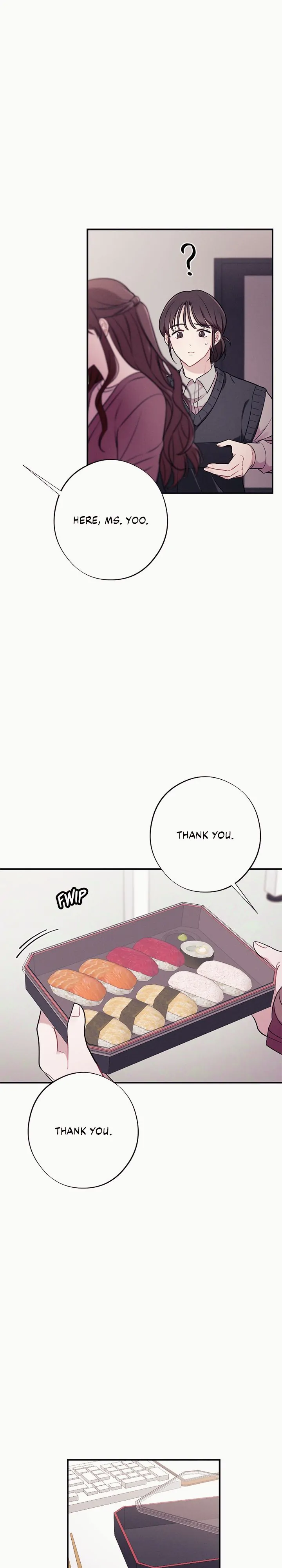 Scarlet Temptation chapter 41 page 3
