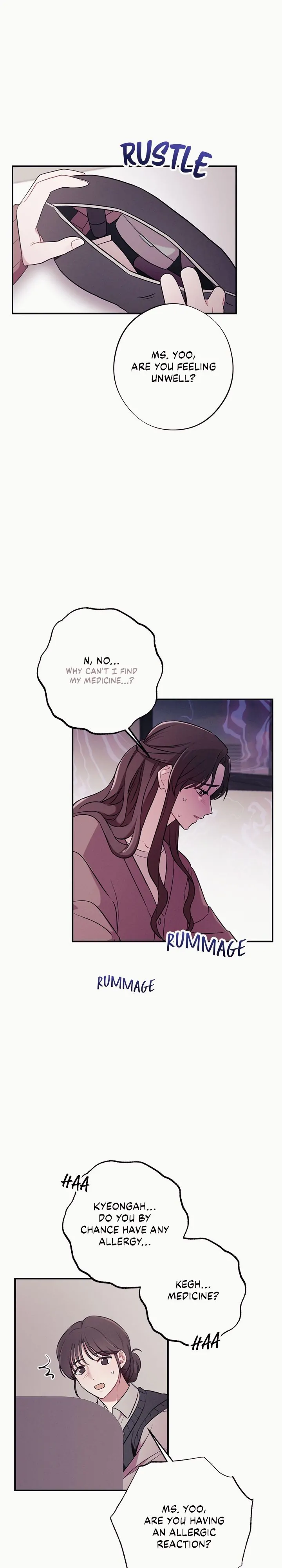 Scarlet Temptation chapter 41 page 6