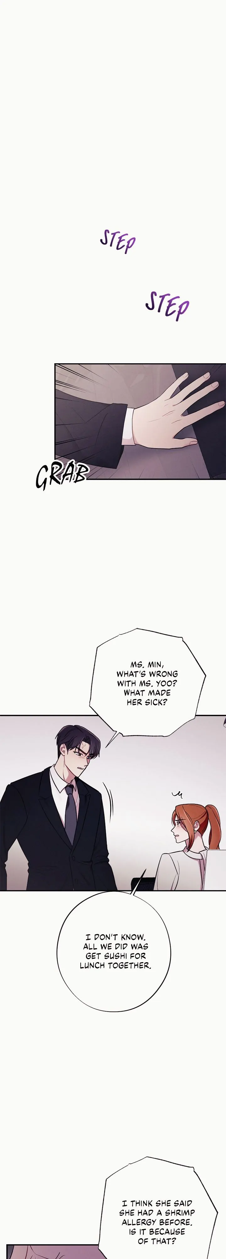 Scarlet Temptation chapter 41 page 11