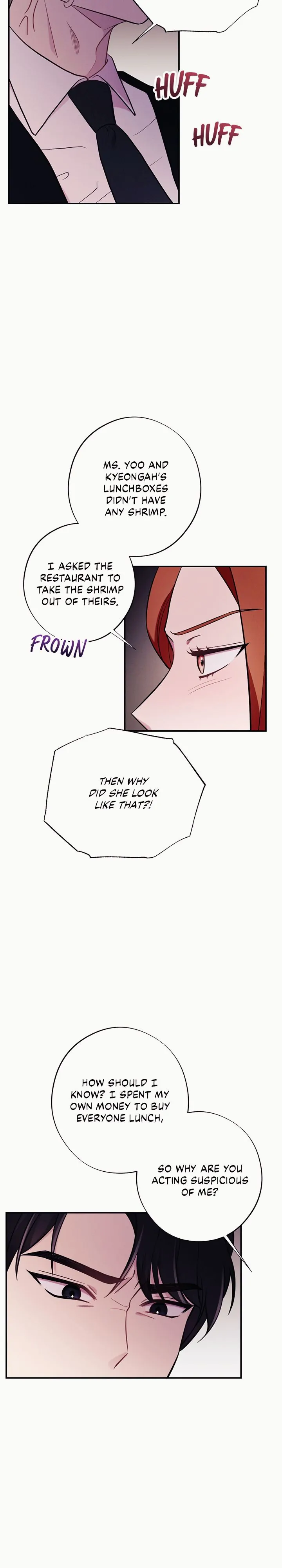 Scarlet Temptation chapter 41 page 12
