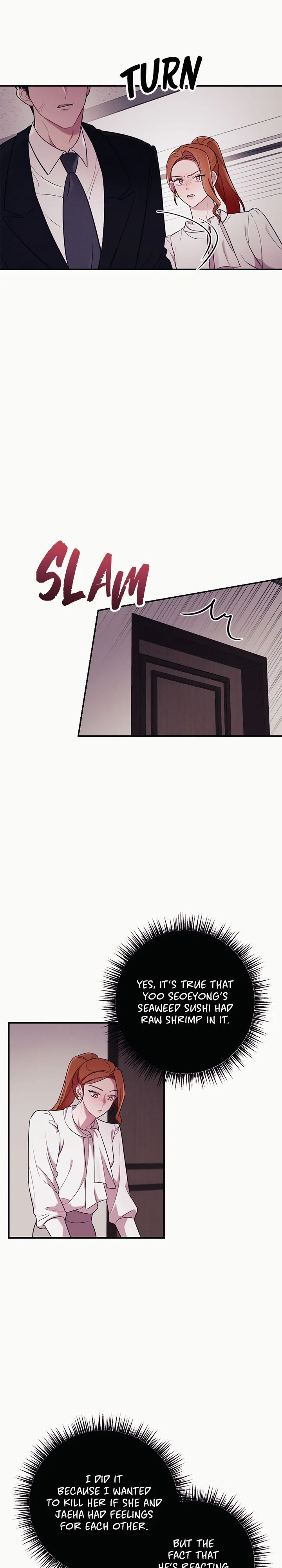 Scarlet Temptation chapter 41 page 13