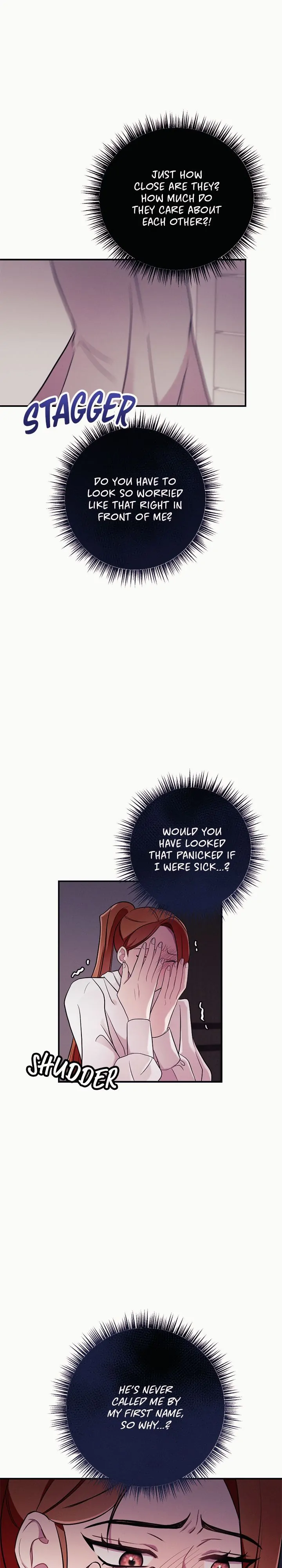 Scarlet Temptation chapter 41 page 15