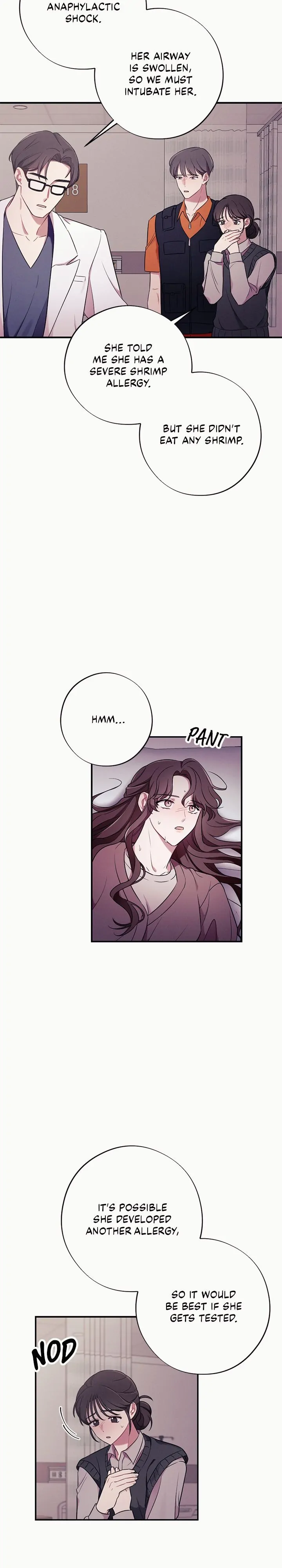 Scarlet Temptation chapter 41 page 18