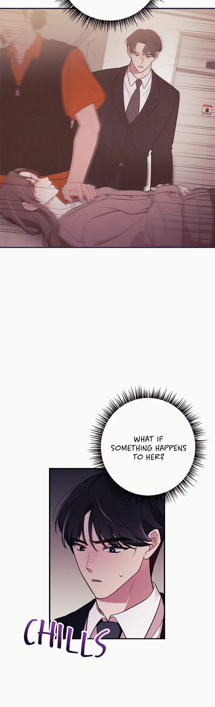 Scarlet Temptation chapter 41 page 21