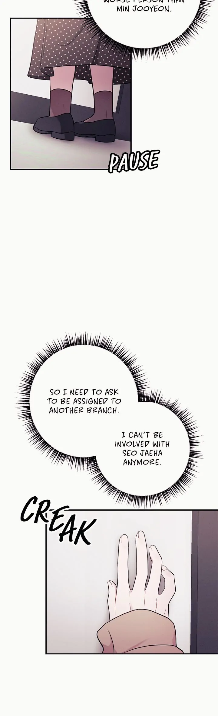 Scarlet Temptation chapter 41 page 26