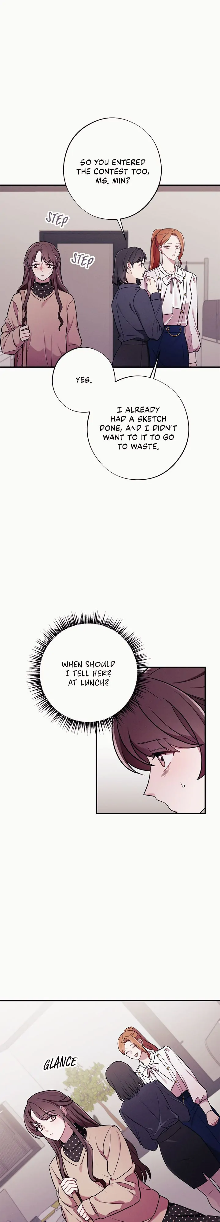 Scarlet Temptation chapter 41 page 27