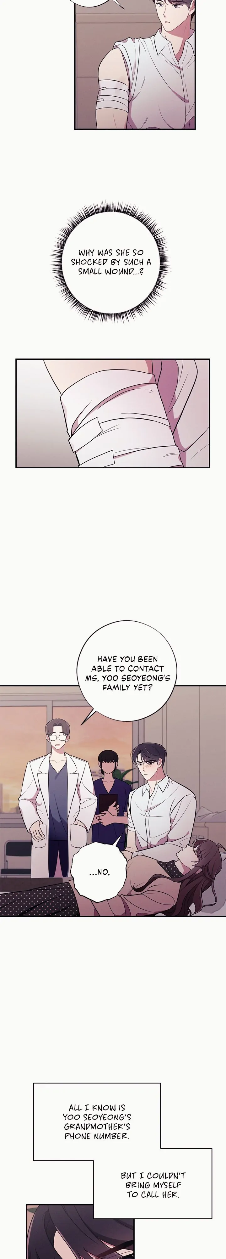 Scarlet Temptation chapter 43 page 2