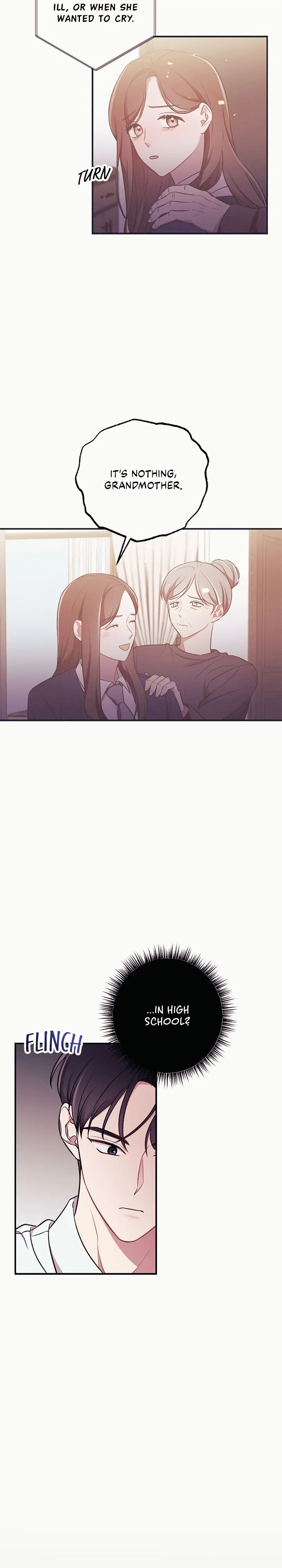 Scarlet Temptation chapter 43 page 12