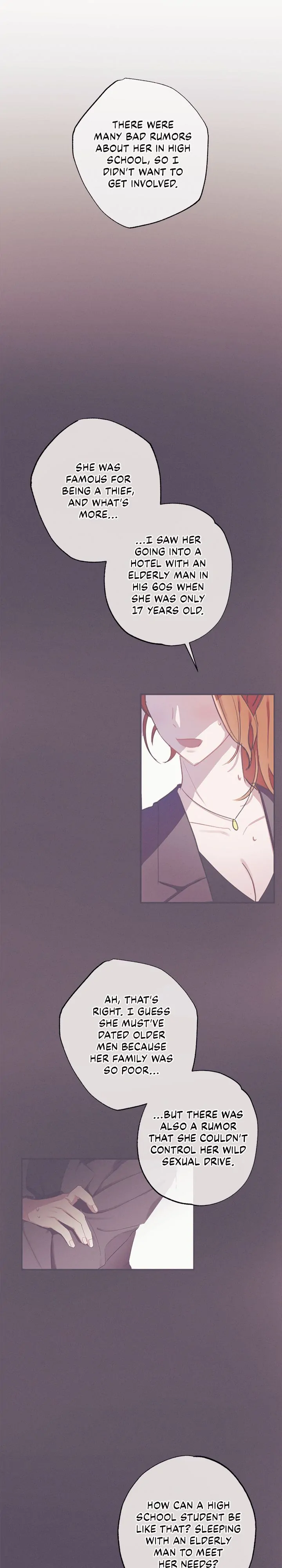 Scarlet Temptation chapter 43 page 13