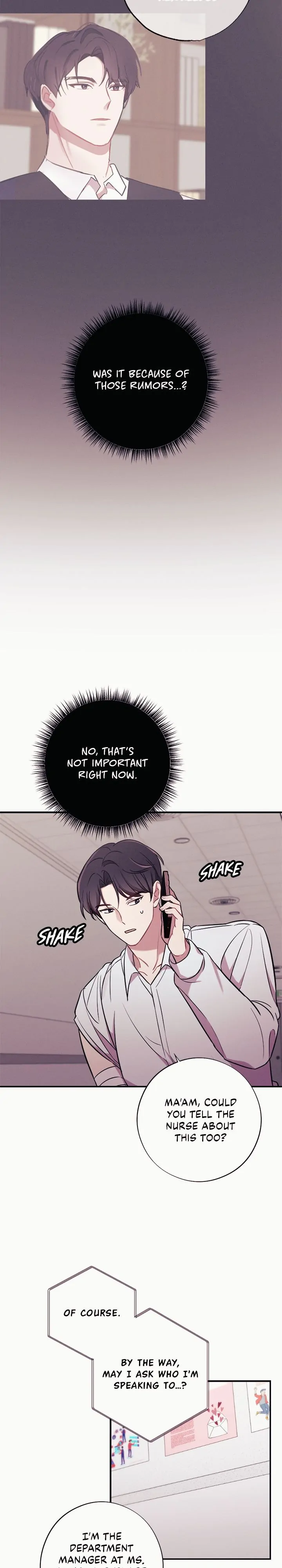 Scarlet Temptation chapter 43 page 14