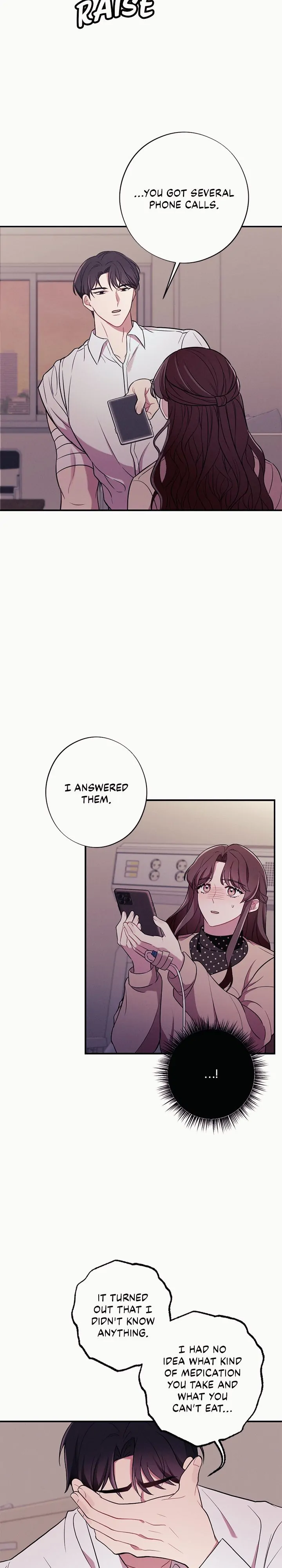 Scarlet Temptation chapter 43 page 24