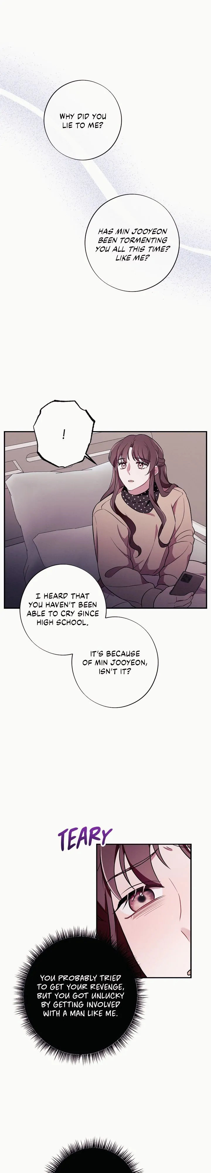 Scarlet Temptation chapter 43 page 26