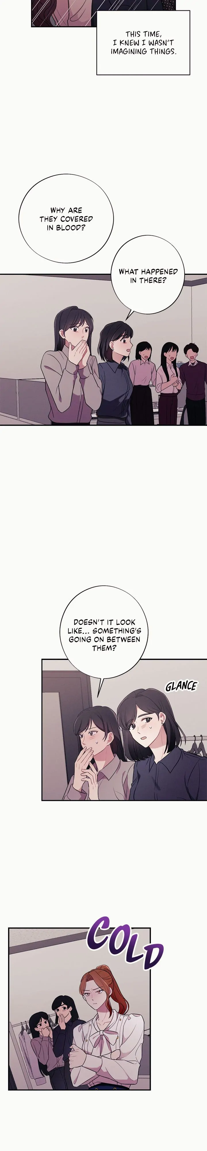 Scarlet Temptation chapter 43 page 34