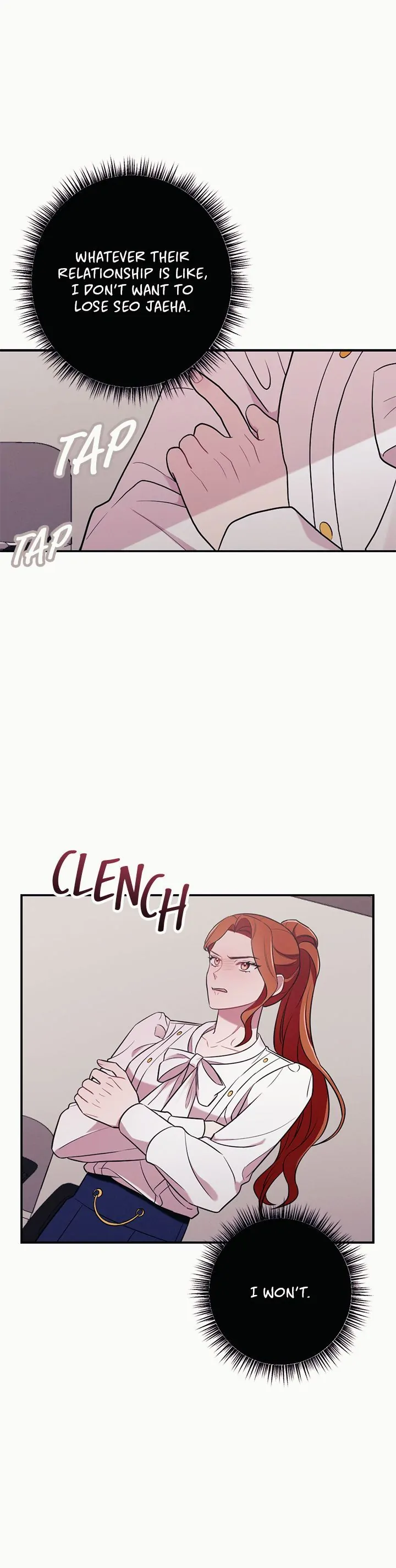 Scarlet Temptation chapter 43 page 35