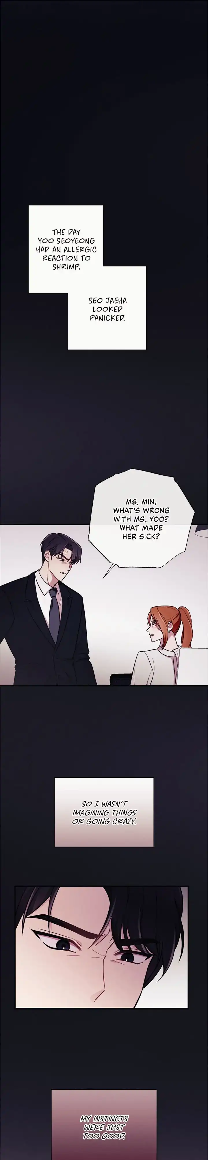 Scarlet Temptation chapter 45 page 1