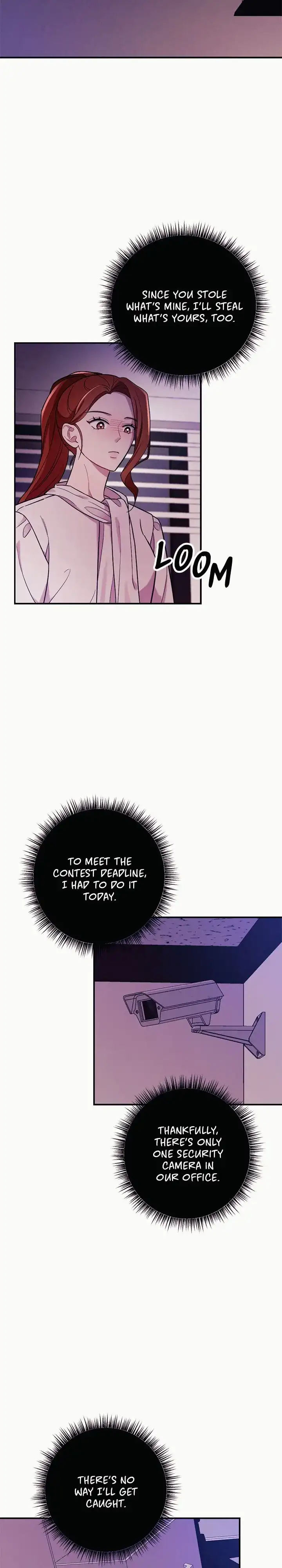 Scarlet Temptation chapter 45 page 3