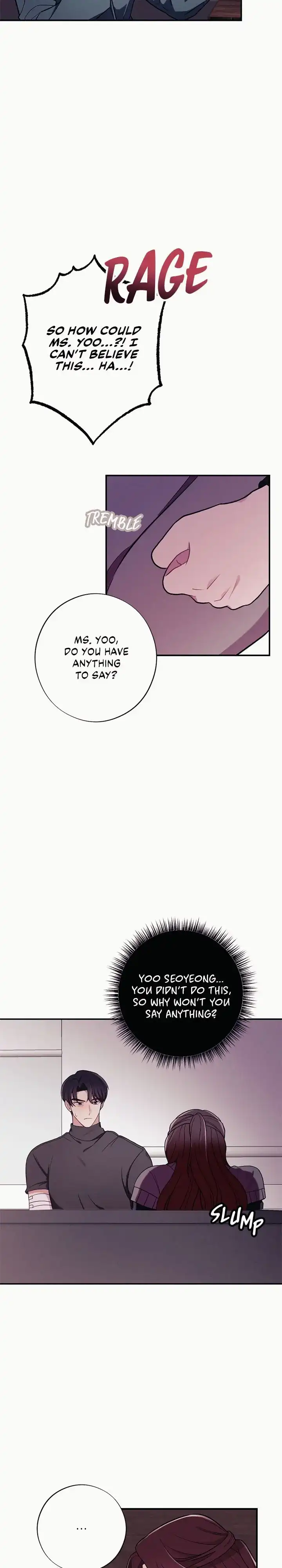 Scarlet Temptation chapter 45 page 14