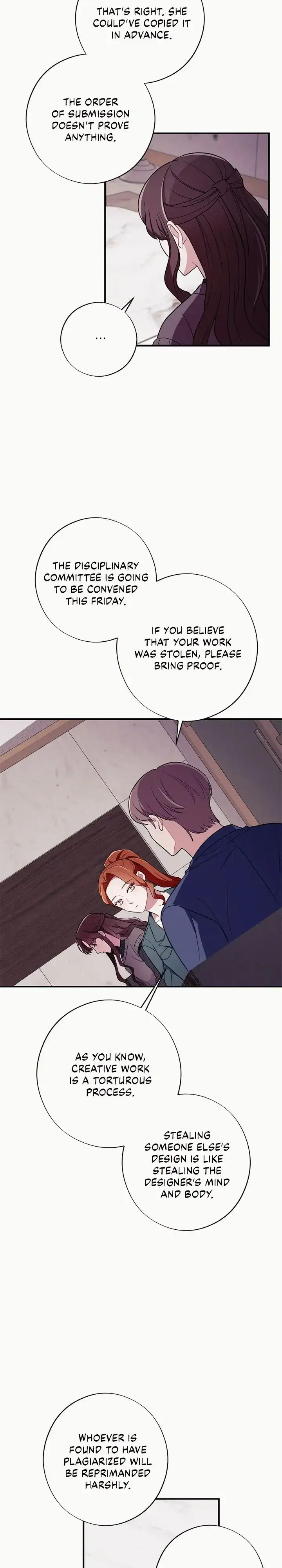 Scarlet Temptation chapter 45 page 17