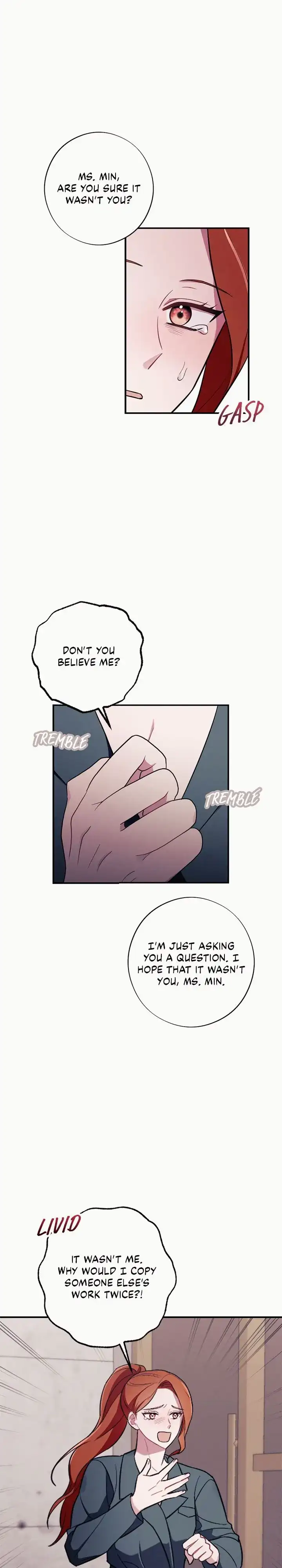 Scarlet Temptation chapter 45 page 20