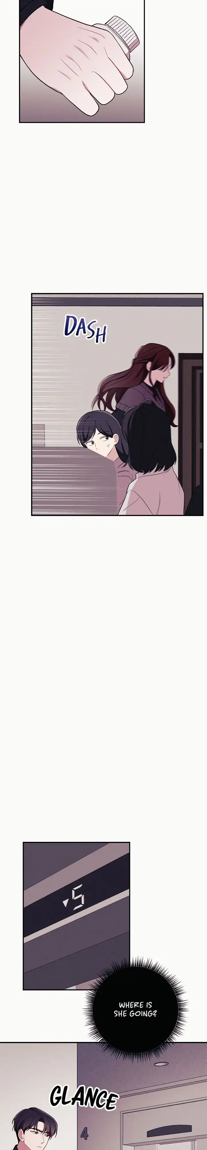 Scarlet Temptation chapter 45 page 23
