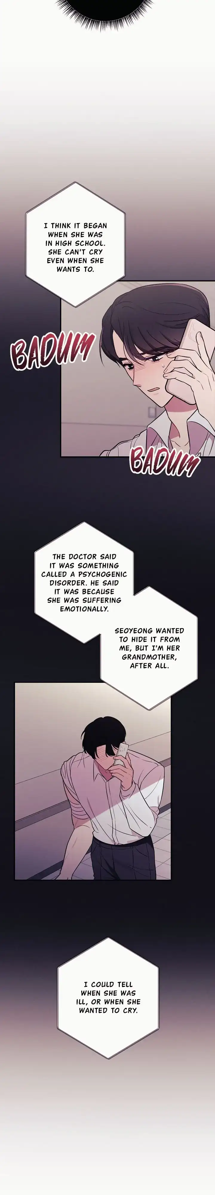 Scarlet Temptation chapter 45 page 26