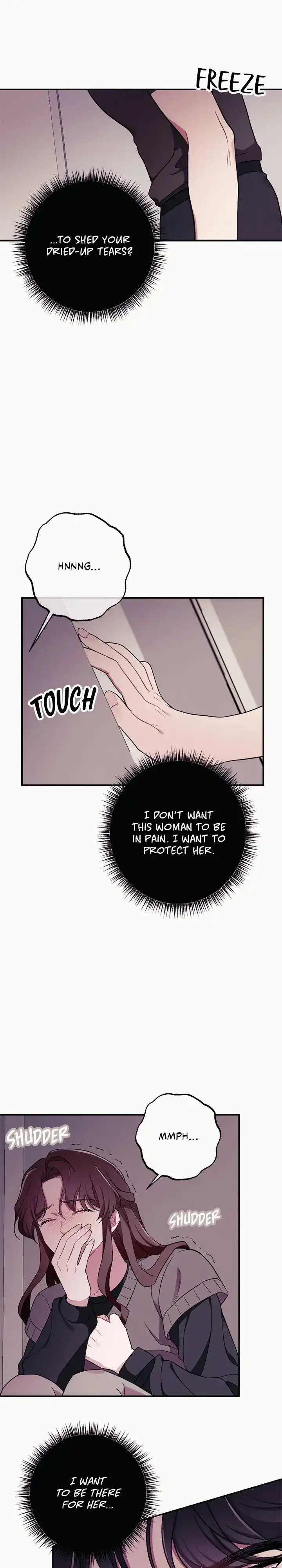 Scarlet Temptation chapter 45 page 28