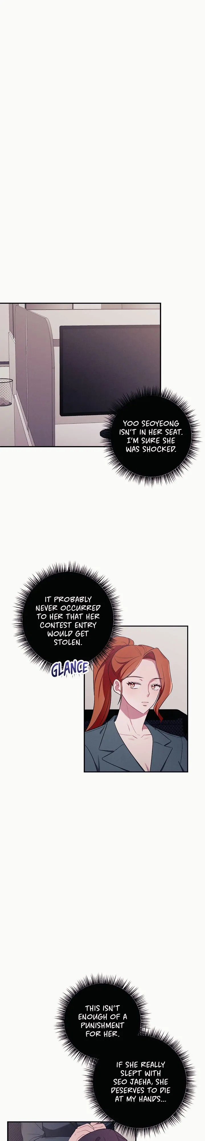 Scarlet Temptation chapter 46 page 1