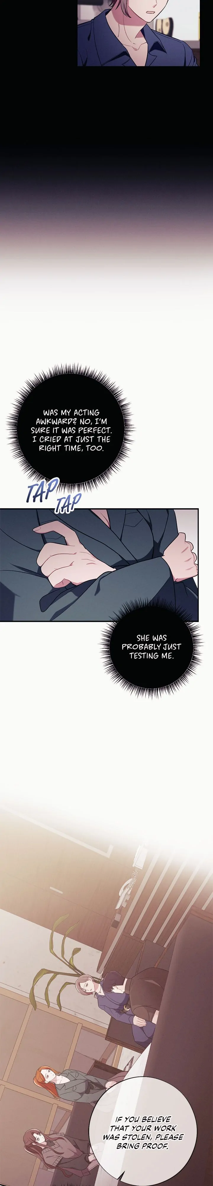 Scarlet Temptation chapter 46 page 3