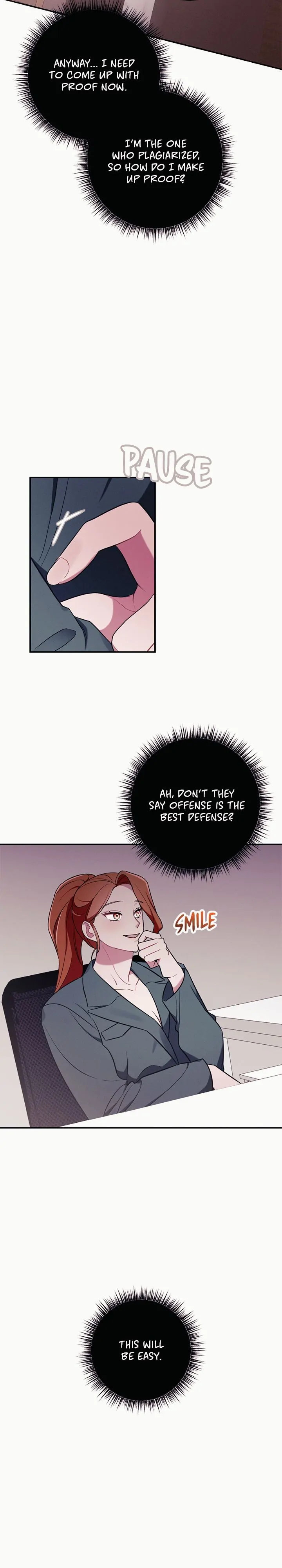 Scarlet Temptation chapter 46 page 4