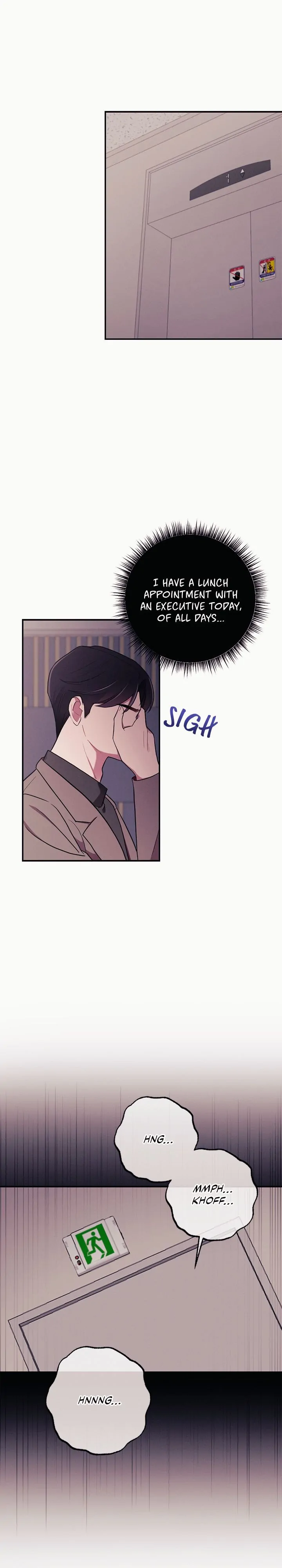 Scarlet Temptation chapter 46 page 6