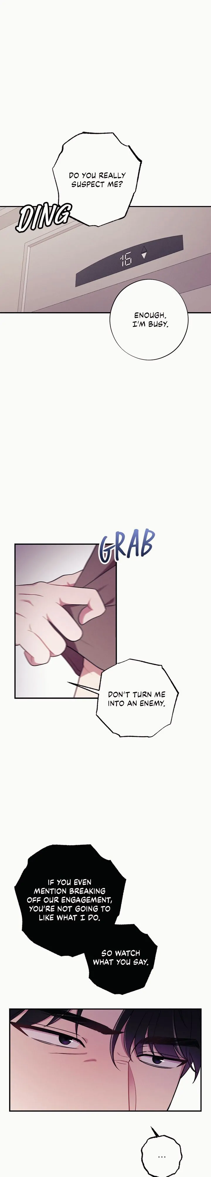 Scarlet Temptation chapter 46 page 9