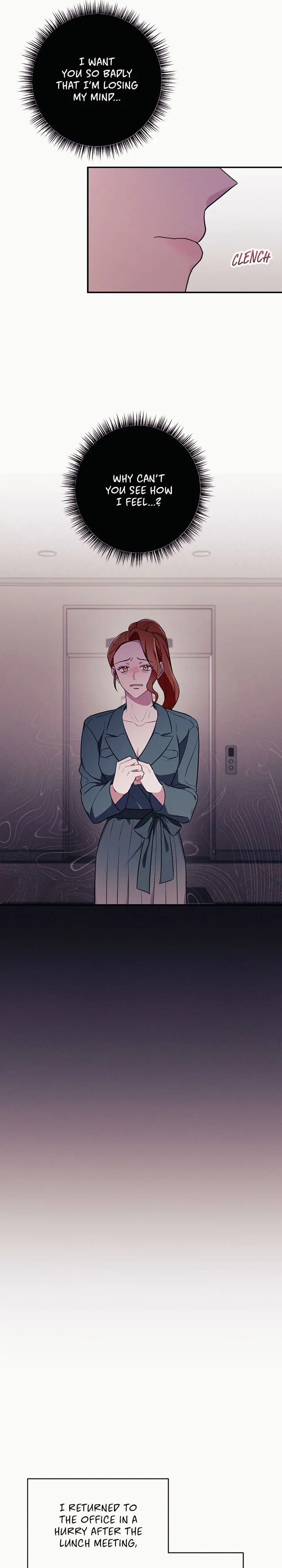 Scarlet Temptation chapter 46 page 12