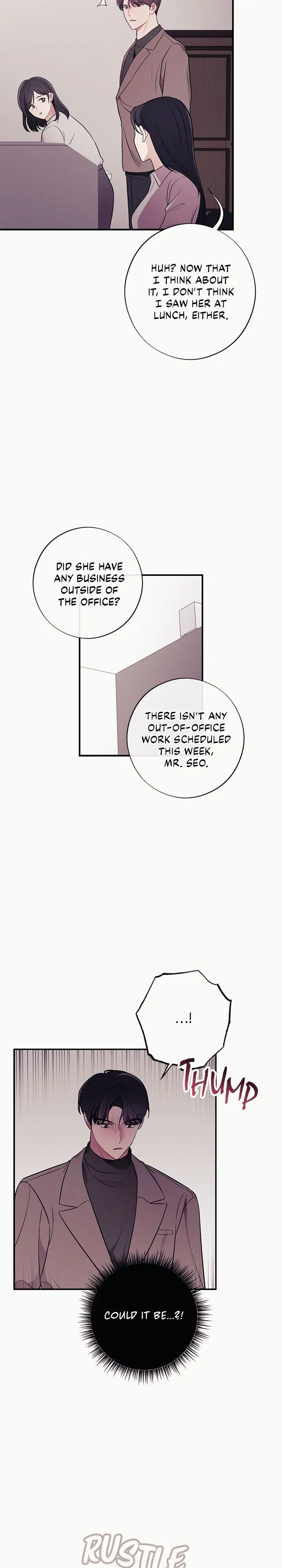 Scarlet Temptation chapter 46 page 14
