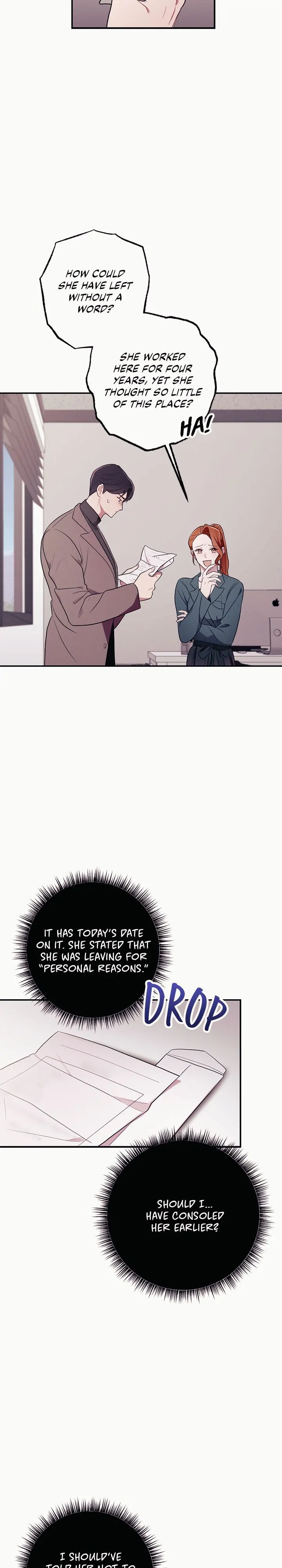 Scarlet Temptation chapter 46 page 17