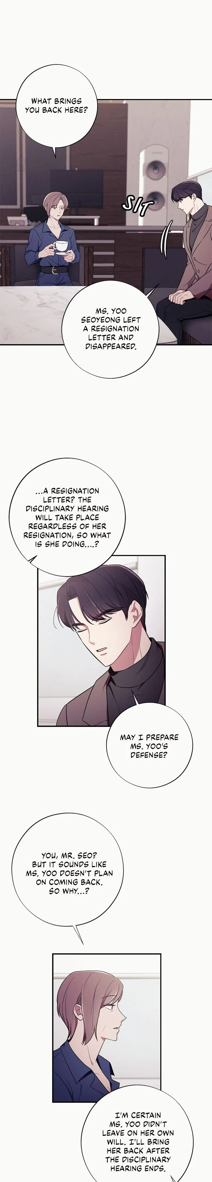 Scarlet Temptation chapter 46 page 22