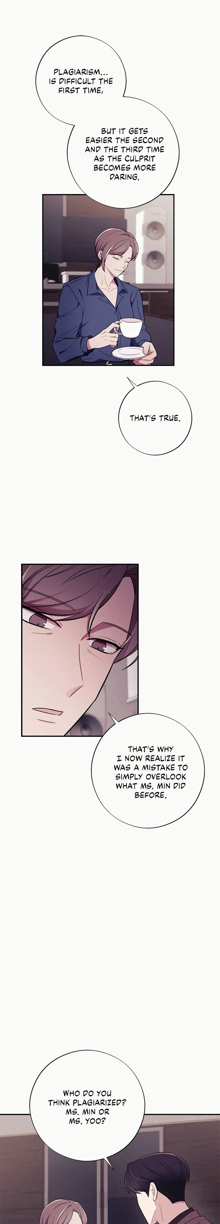 Scarlet Temptation chapter 46 page 25